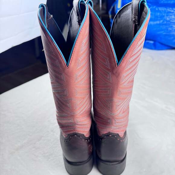 Outsider Western Boot - Picture 5 of 9